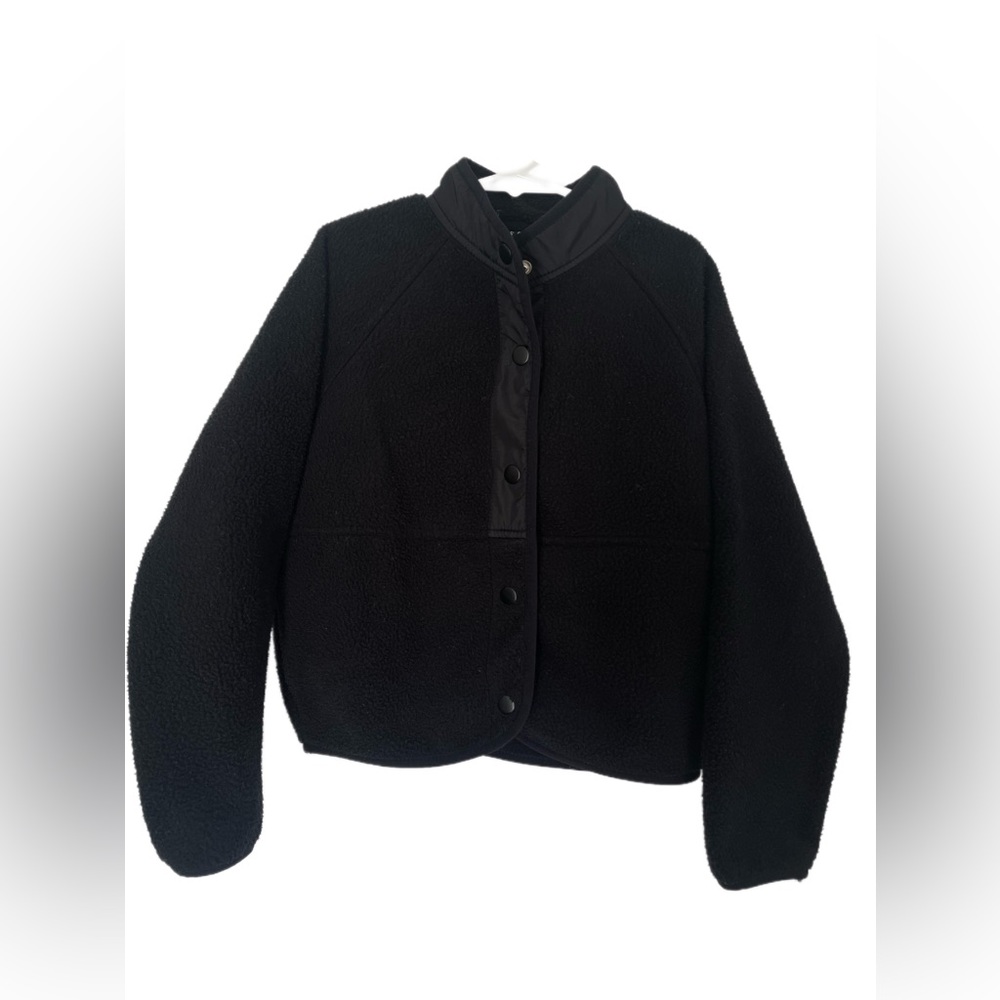 Girls Art Class Sherpa Jacket